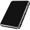 Okeeyseda Lettore Musicale Touch MP3 MP4 con Altoparlante, Schermo Touch IPS da 2,4, Scheda TF, Audio Perdita di qualità, E-Book