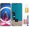 SwarKing AMOLED SwarKing - Ricambio compatibile con ZTE Nubia Red Magic 7 Pro (senza cornice) Display LCD Touch Screen Digitizer Assembly con strumenti di riparazione