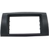 Dtpnoa Mascherina Autoradio Per Suzuki Per Swift Per ERTIGA 2005-2010 | Cornice DVD Auto Da 7 Pollici Android Audio Dash Facias Schermo Lettore Radio 2 Unità Principale Din(Frame)