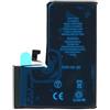 Audiosystem Batteria NO ERRORE PERCENTUALE/SENZA MESSAGGIO Per Apple iPhone 14 Pro A2650 A2889 A2890 A2891 A2892 Con Capacita' Originale 3200MaH Diagnostica Diagnosticabile