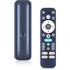 WDZP Telecomando di ricambio per TV Box Mortal Android 14 2026 T1+ Rockchip RK3518