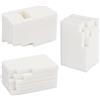 YHKJYH Tamponi assorbenti per inchiostro 3pcs | Tamponi assorbenti per inchiostro per stampanti Epson XP-830, XP-800, XP-721, XP-701, XP-700, XP-630, XP-530
