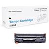Generico Toner Sostituto con Canon CRG-725 (3484B002) Black 1600 Copie - Marca【Outlet della Stampa】per Stampanti Compatibile con Canon i-Sensys LBP-6000, LBP6020, LBP6030, MF 3010