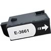 BE-TOOL E-3661 - Scatola di manutenzione, compatibile con Expression Premium XP-6000/XP-6001/XP-6005/XP-6100/XP-6105, compatibile con Expression Photo XP-8500/XP-8600 (scatola di manutenzione)