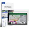 INNOSURE [2-PACK] Pellicola protettiva in vetro temperato per Garmin DriveSmart 61 65 71 76 6,95/7 touch screen anti graffio/abbagliamento (opaco)