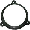 MASTERLINE supporti altoparlanti diametro 165 mm per casse auto portiere anteriori. Coppia adattatori.