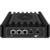 UDPTCP Mini PC N300 Firewall Hardware Inte l82599ES 2 x 10GbE SFP+, 3 x i226V 2.5GbE LAN OPNsense Appliance, AES-NI, 2HD, NO RAM NO SSD