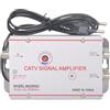 Tuidzljd Amplificatore Splitter per TV Via 8630MA2 30dB Antenna TV Digitale Amplificatore di Segnale Apparecchiatura TV Domestica 45Mhz A 860MHz Spina UE EU Plug