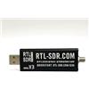 HTOOL RTL-SDR V3 Software Defined Radio Receiver, RTL2832U Chip + R860 Tuner, 1PPM High Precision TCXO, 500kHz-1.7GHz Frequency Range, 3.2MHz Bandwidth