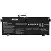 WLTree 48Wh L16C4PB1 L16L4PB1 Batteria per Le novo Yoga 730-13IKB 730-13IWL Yoga 720-13IKB L16M4PB1 5B10M52738 5B10M52739 5B10M52740 2ICP4/43/110-2 Battery