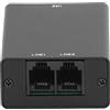 FTVOGUE Registratore Telefonico con Memoria da 32 GB, Registrazione | 100-110 Caratteri, Memoria Integrata da 32 GB, Compatibile con Telefoni Analogici, Registrazione in Loop, Accesso Dati USB,