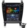 Keoaiob Android 15 Double Din Stereo Auto Per Aston Martin 2005-2015 Schermo Touch HD Da 9,7 Pollici Ricevitore Radio Auto Con Carplay Android Auto GPS WiFi Bluetooth FM RDS Controllo Vola(Color:8-Core 2+32G)