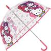 sarcia.eu Paw Patrol Skye Ombrello automatico pieghevole rosa e bianco, per ragazze