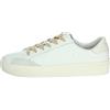 SUN68 Sneakers Bassa z35140 Bianco/Beige - 42