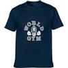 KMMNWTQ New Mens Cotton T-Shirt Funny Graphics Print Evil Eye Kabbalah Funny Stylish Design Graphic