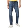 Lucky Brand - 410 Athletic Straight Coolmax Stretch Jean, Jeans Uomo