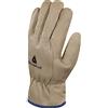 Deltaplus Delta Plus FBF50 in pelle di mucca Thinsulate FBF50 guanti da uomo nuovi guanti in pelle