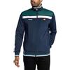 Ellesse Uomo Giacca Da Track Vignola, Navy/Teal