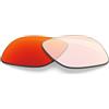 BlazerBuck Lenti di ricambio polarizzate anti-sale per occhiali da sole Oakley Split Jacket OO9099