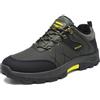 MODSGUE Scarpe da trekking da uomo, sport, tempo libero, scarpe da trekking, tinta unita, impermeabili, comode, da trekking ed escursionismo per uomo, scarpe invernali antiscivolo
