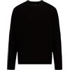 GUESS Uomo Maglione A Girocollo Viscosa M5BR41Z2ZK2