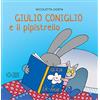 Franco Cosimo Panini Giulio Coniglio e il pipistrello