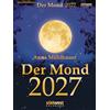 Suedwest Verlag Der Mond 2027 - Tagesabreißkalender