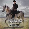 Bebeto No Que No Banda Y Tololoche (CD)