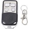 Qcwwy Controller per Codice di Apprendimento del Telecomando per Porta Automatica per Cancello a Battente, Garage con Funzionamento Semplice, Segnale Wireless, Design Compatto per
