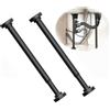 Generic Asta di supporto per lavello sottotop - Kit di riparazione resistente per una facile installazione del lavello della cucina e del bagno - soluzione robusta e durevole