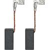 HobbyPower24 Spazzole di carbone Carboncini motore Spazzole per Bosch GBH 2 - 28 gbh28dv DFV GBH 2 - 24d 2 - 24df 5 X 8 X 19 mm