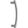 Generico Maniglione STEEL 101- GHIDINI in acciaio INOX, adatto per porte di ogni ambiente