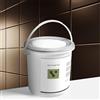 RYVESTO Waterfinish 1K Plus Satin - Ral 8017 Marrone Cioccolata - Finitura acrilpoliuretanica idrodiluibile monocomponente a base di resine sintetiche modificate - Kg 1,1