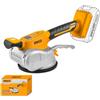Ingco VIBRATORE E VENTOSA PER PIASTRELLE A BATTERIA 20V NUDO - SENZA BATTERIA - INGCO CTVLI2010