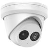 Real HD DS-2CD2383G2-I, 4K 8MP AcuSense IP Camera PoE Torretta Dome Camera IP67 Outdoor, 120dB True WDR, obiettivo grandangolare 4mm, IK10, H.265+, versione inglese, rilevamento di esseri umani e veicoli
