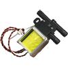 Generico CJWV16-3A12A Elettrovalvola acqua a solenoide a 3 vie a 2 posizioni DC 12V