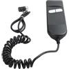 CWOQOCW Telecomando Poltrona Alzapersone 5 Pin 2 Pulsanti | 2 pulsanti su/giù, connettore 5 pin, plastica ABS per dura, nero elegante, per facile installazione