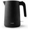 Seeger Bollitore Elettrico, 1,7L, Filtro anticalcare, senza BPA, 2200W, Nero, SGR100SB