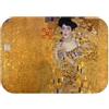 Fabulous Tappeto da bagno dipinto Gustav Klimt Ritratto di Adele Bloch Bauer I Art Vintage Originale Oro - Dimensioni: 60 x 40 cm