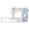 Brother Macchina da cucire Brother XM2701S con 27 programmi di cucitura, braccio libero, macchina da cucire elettrica, per cucire jeans, infila ago automatico