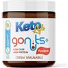 Daily Life Keto Life Gonuts - Crema Proteica Fondente 250 g