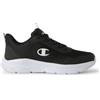 Champion FUZE Scarpa Low Cut Uomo Adulto Nero UK 6.5