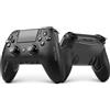 SCUF OMEGA controller wireless ad alte prestazioni per PS5 - Nero | con licenza ufficiale, 11 input personalizzabili, grilletti istantanei, thumbstick TMR a bassa latenza, compatibile con PC