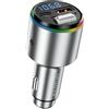 Proove Caricatore Auto FM Power Drive PD QC 30W - Nero, 30W