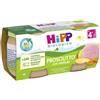 HIPP ITALIA Srl HIPP BIO - OMOGENIZZATO PROSCIUTOO CON VERDURE ( 4+ MESI ) 2X 80 GR