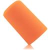 LEFXMOPHY Filtro pop arancione SM7B per microfono vocale Shure SM7B SM7dB RK345 ricambio antivento antivento con cancellazione del rumore copertura antivento in schiuma