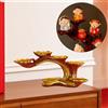 Espositore per action figure, espositore per modelli in miniatura feste