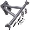 maXpeedingrods Spare Tire Mount Carrier New Fit Polaris RZR XP 1000 Turbo EPS 2016-2018 UTV