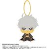 BANDAI Chibi Peluche Seduto Mascotte Ghost Blade Ufficiale TO BE HERO X Giappone