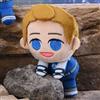 SEGA Marvel Fantastico 4 Primo Passo Umano Torcia & You Mascotte Peluche